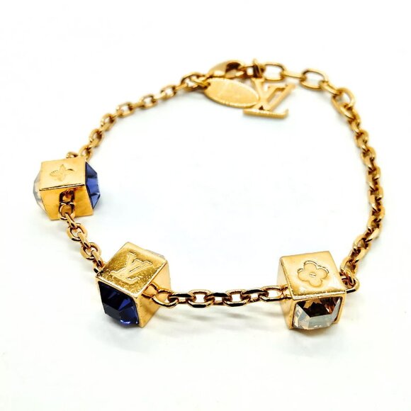 Louis Vuitton Gamble Bracelet - Picture 1 of 7